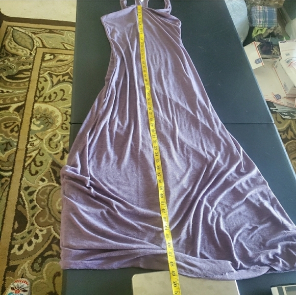 Free People Razor Back Maxi Large - Picture 5 of 6